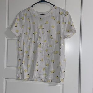 CUTE LEMON TEE